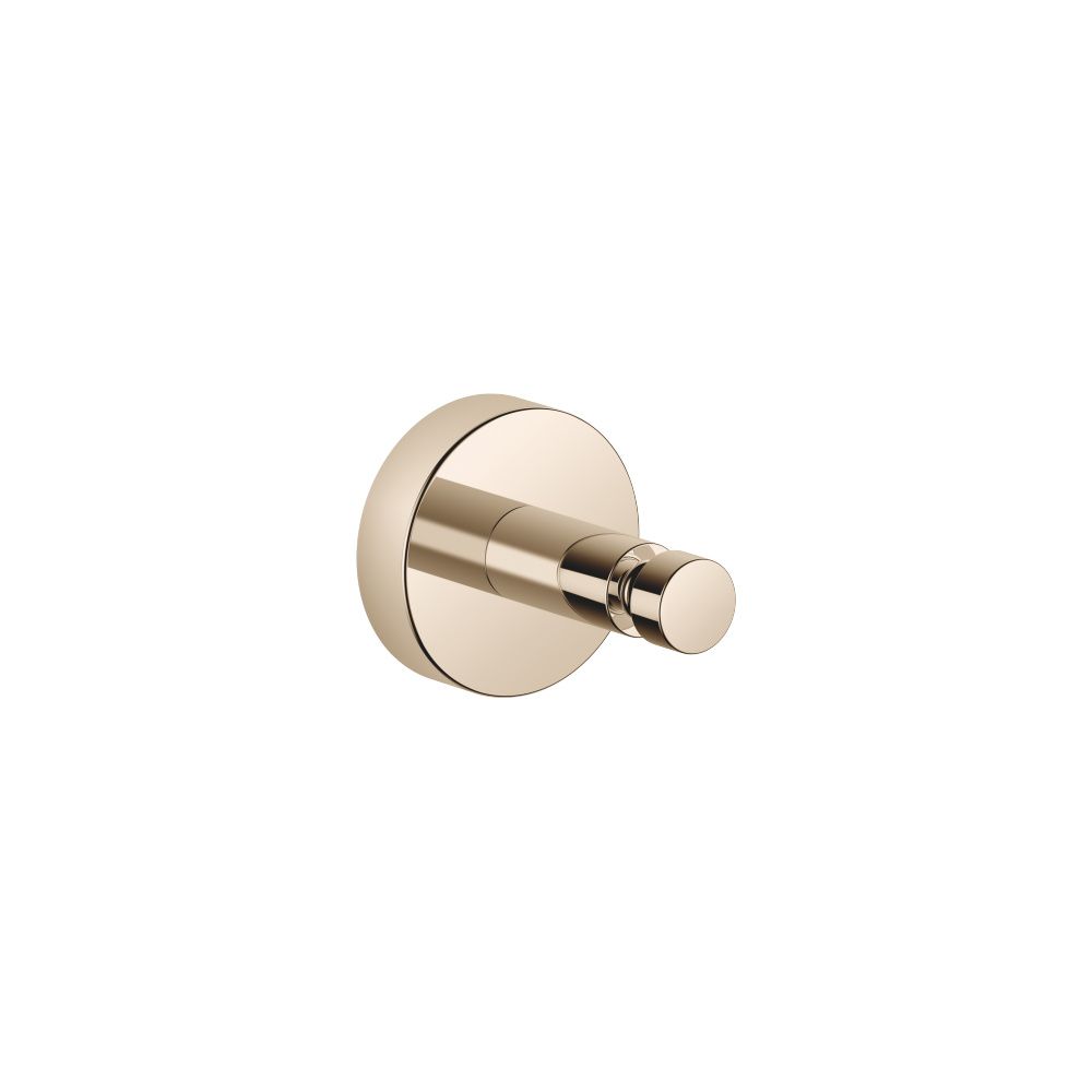 Dornbracht Haken, Ausladung 50mm, Light Gold... DORNBRACHT-83251979-26 4099477190907 (Abb. 2)