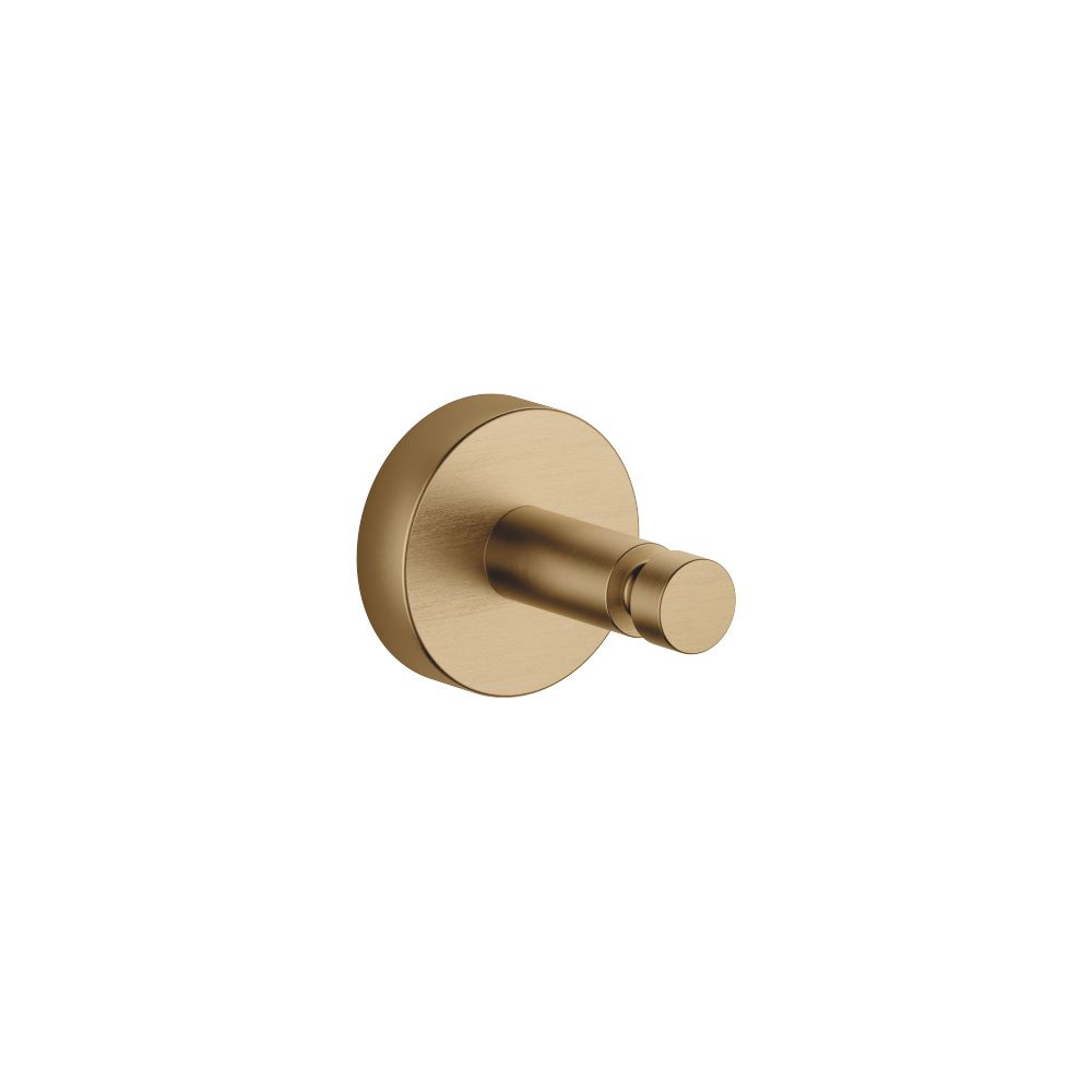 Dornbracht Haken, Ausladung 50mm, Dark Brass gebürstet... DORNBRACHT-83251979-39 4099477351124 (Abb. 2)