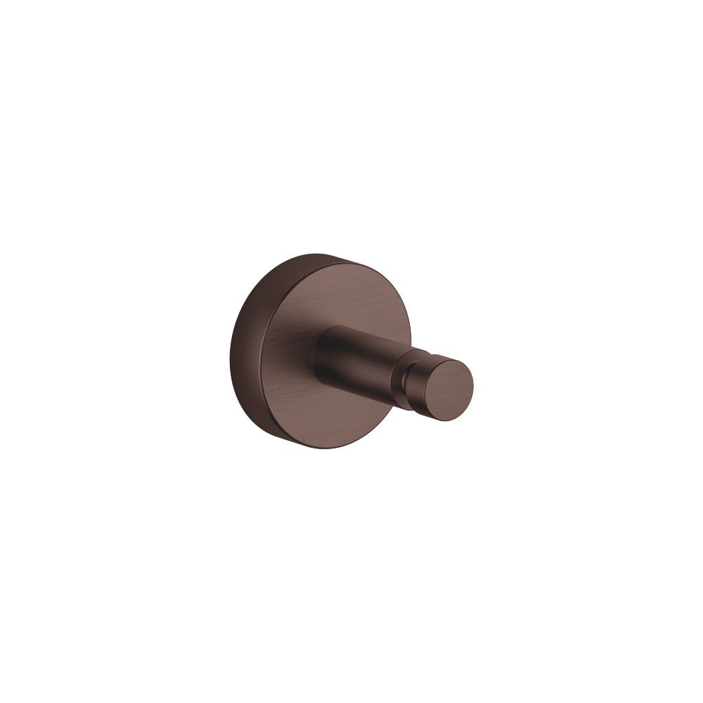 Dornbracht Haken, Ausladung 50mm, Dark Bronze gebürstet... DORNBRACHT-83251979-43 4099477468020 (Abb. 2)
