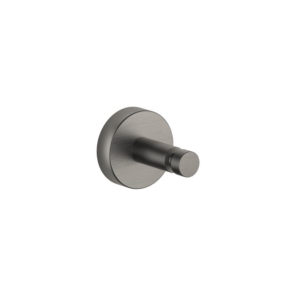Dornbracht Haken, Ausladung 50mm, Dark Platinum gebürstet... DORNBRACHT-83251979-99 4029011932472 (Abb. 2)