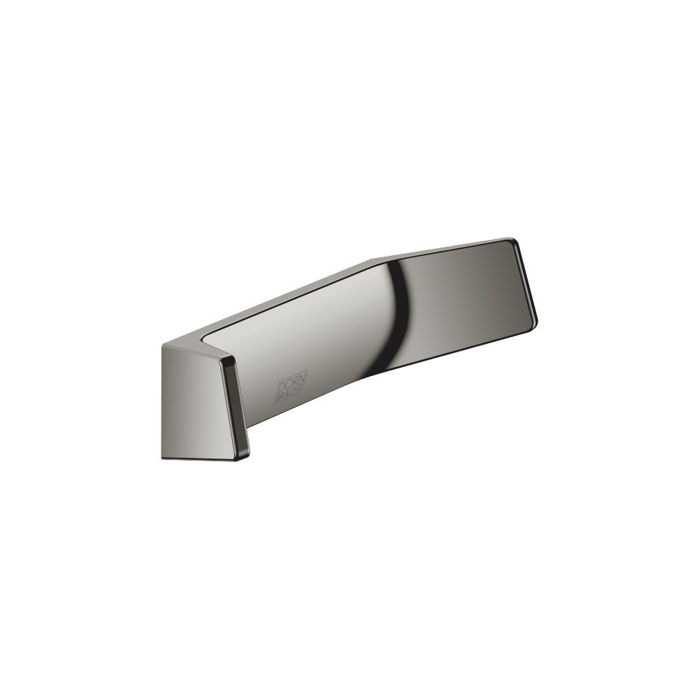 Dornbracht Haken 2-teilig, Ausladung 50mm, Dark Chrome... DORNBRACHT-83256976-19 4099477273655 (Abb. 2)