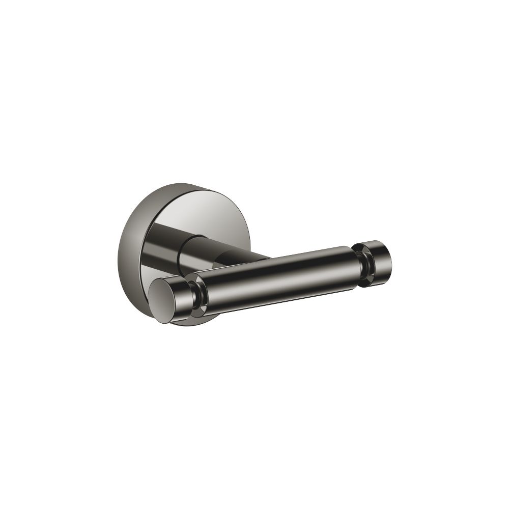 Dornbracht Haken 2-teilig, Ausladung 55mm, Dark Chrome... DORNBRACHT-83256979-19 4029011999260 (Abb. 2)
