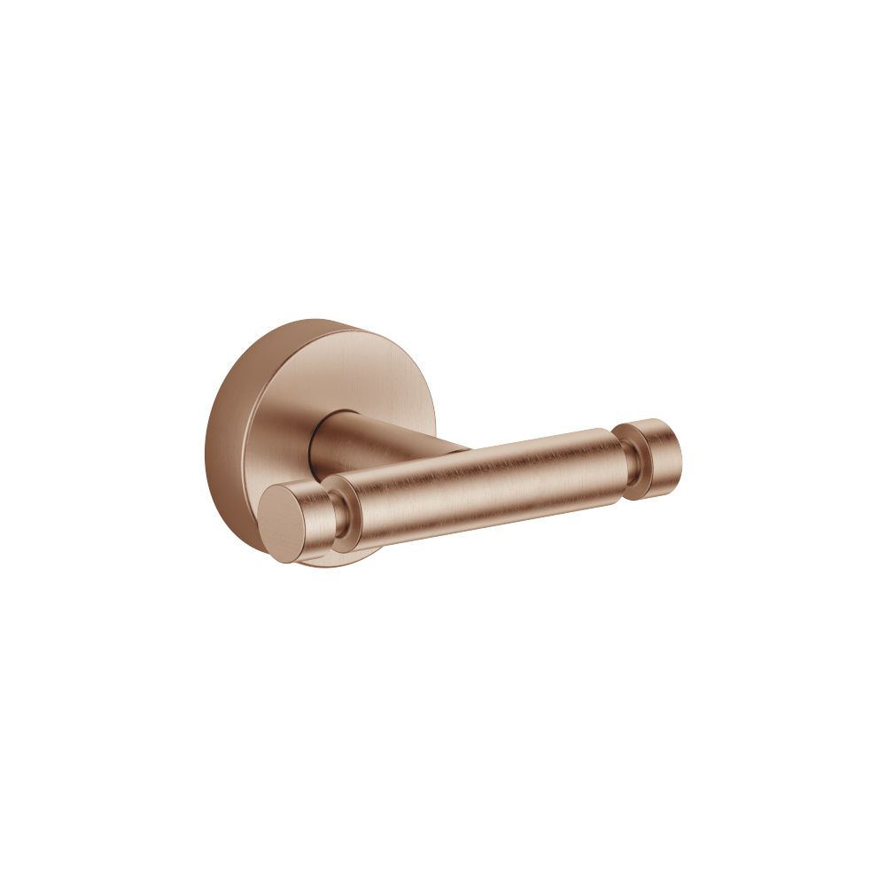 Dornbracht Haken 2-teilig, Ausladung 55mm, Bronze gebürstet... DORNBRACHT-83256979-42 4099477211091 (Abb. 2)
