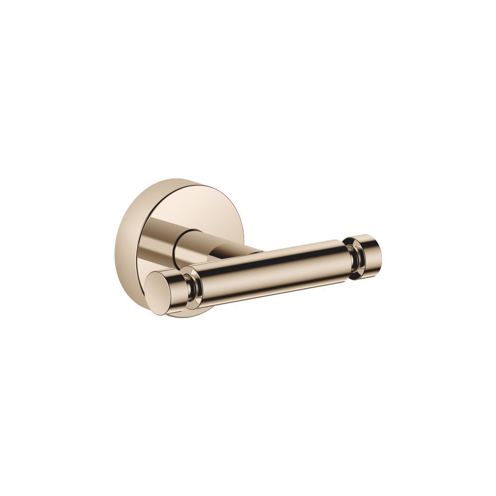 Dornbracht Haken 2-teilig, Ausladung 55mm, Champagne 22kt Gold... DORNBRACHT-83256979-47 4099477034171 (Abb. 2)