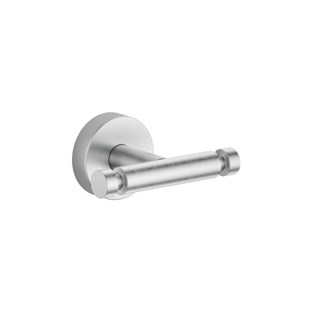 Dornbracht Haken 2-teilig, Ausladung 55mm, Chrom gebürstet... DORNBRACHT-83256979-93 4029011948794 (Abb. 2)