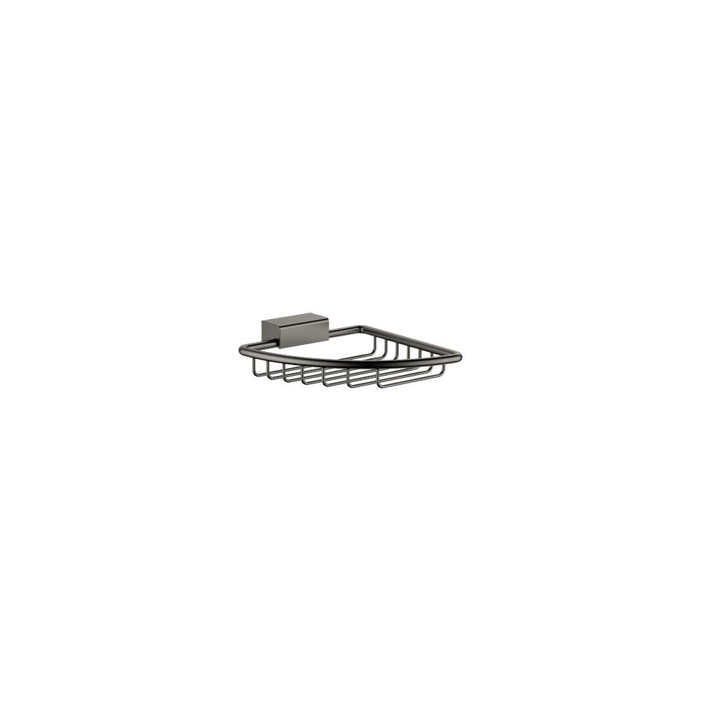 Dornbracht Eckseifenkorb Serienneutral 83281530 Dark Platinum matt... DORNBRACHT-83281530-99 4029011802829 (Abb. 2)