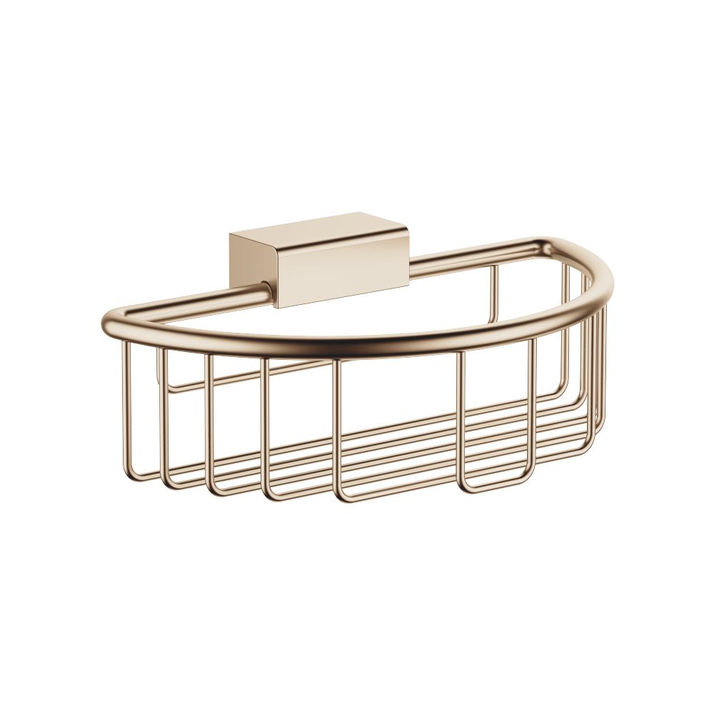 Dornbracht Duschkorb für Wandmontage Breite 200mm Höhe 70mm Ausladung 115mm, Li... DORNBRACHT-83290970-27 4099477190976 (Abb. 2)