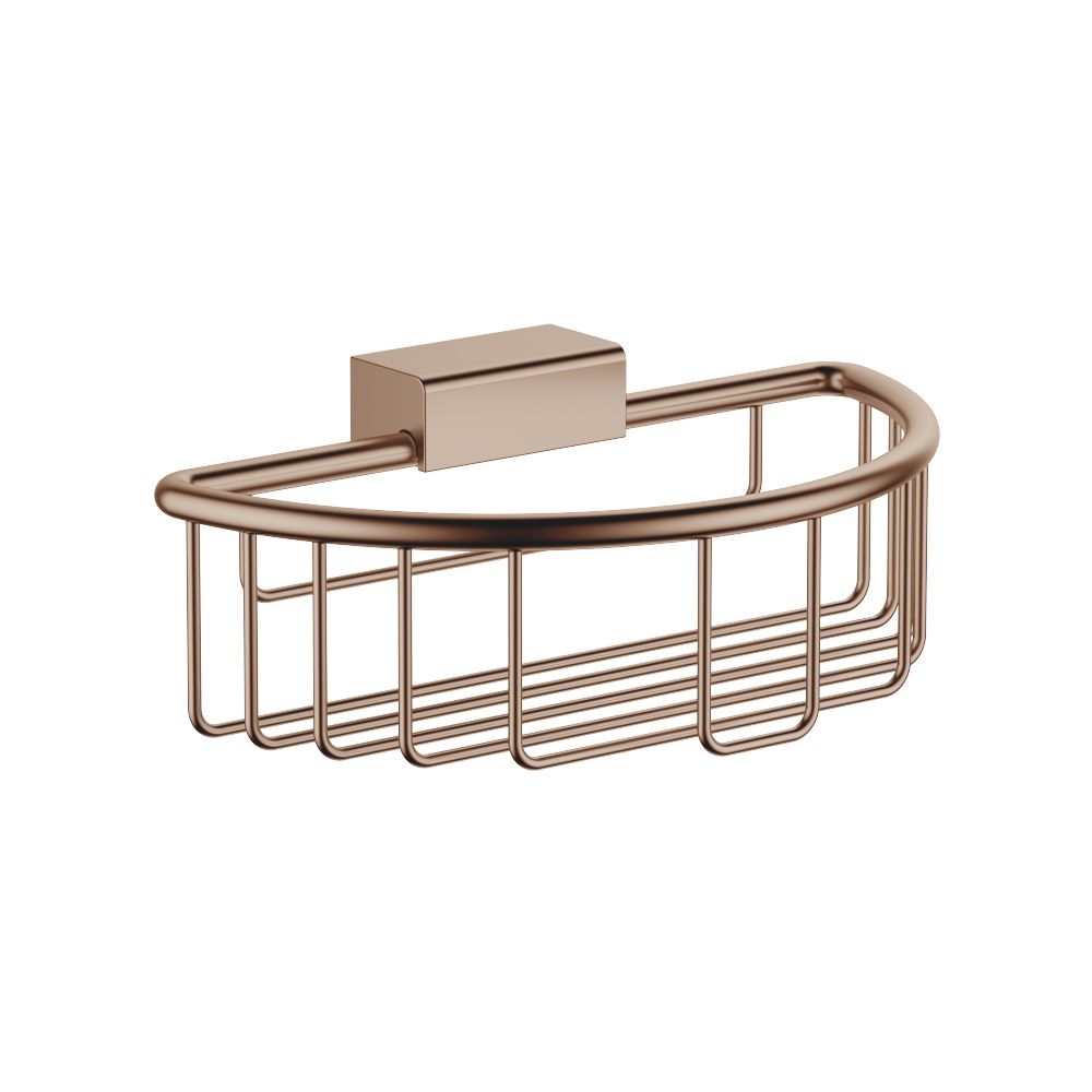 Dornbracht Duschkorb für Wandmontage Breite 200mm Höhe 70mm Ausladung 115mm, Br... DORNBRACHT-83290970-42 4099477110653 (Abb. 2)