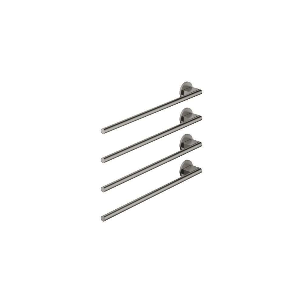 Dornbracht Handtuchwärmer 4-fach Ausladung links ohne Bedienelement IP 44 610x4... DORNBRACHT-83304979-99 4099477376356 (Abb. 2)
