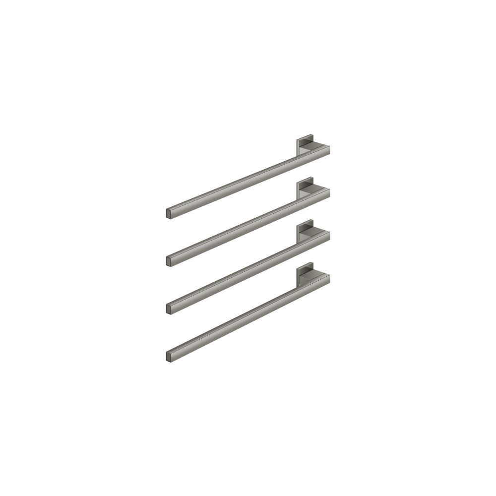 Dornbracht Handtuchwärmer 4-fach Ausladung links ohne Bedienelement IP 44 600x4... DORNBRACHT-83304980-19 4099477376363 (Abb. 2)