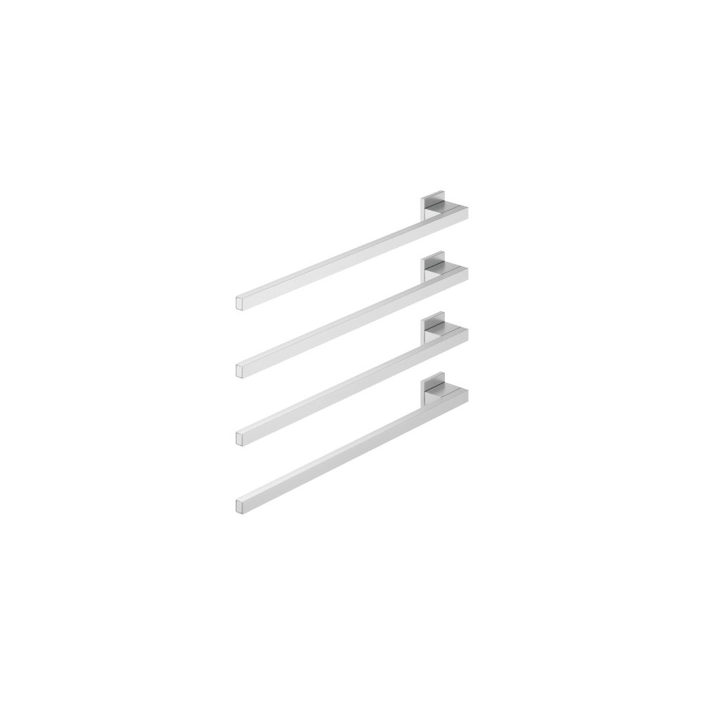 Dornbracht Handtuchwärmer 4-fach Ausladung links ohne Bedienelement IP 44 600x4... DORNBRACHT-83304980-93 4099477353159 (Abb. 2)