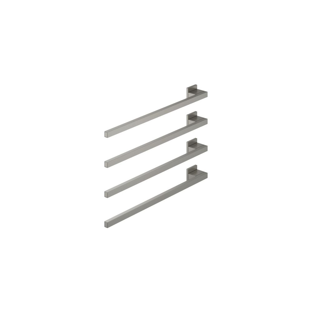 Dornbracht Handtuchwärmer 4-fach Ausladung links ohne Bedienelement IP 44 600x4... DORNBRACHT-83304980-99 4099477376394 (Abb. 2)