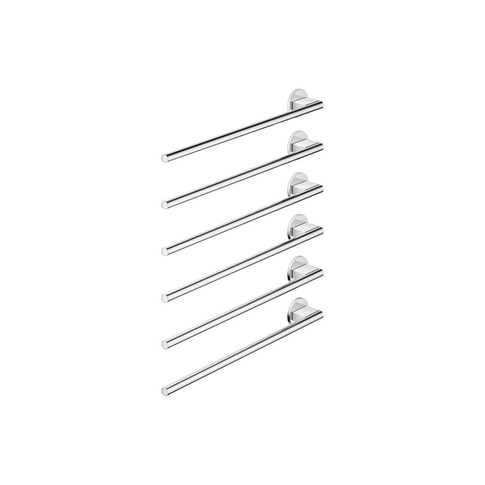 Dornbracht Handtuchwärmer 6-fach Ausladung links ohne Bedienelement IP 44 610x6... DORNBRACHT-83306979-00 4099477353166 (Abb. 2)