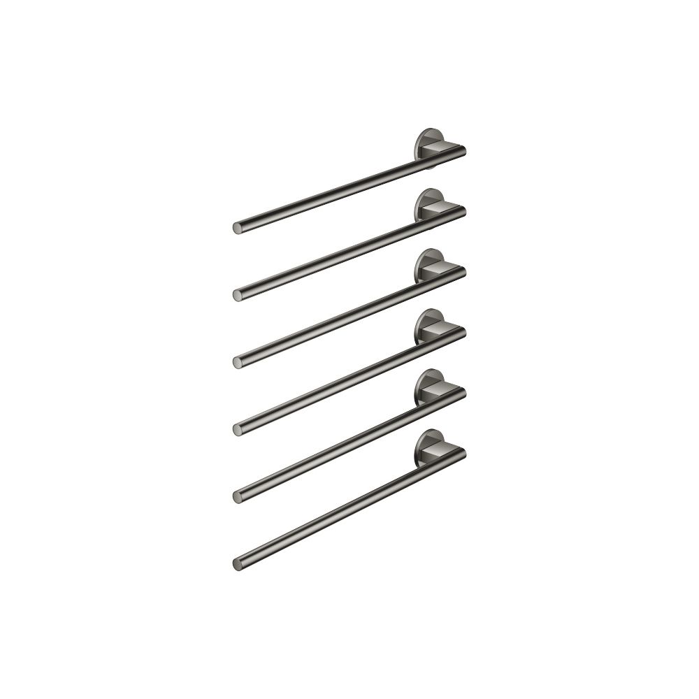 Dornbracht Handtuchwärmer 6-fach Ausladung links ohne Bedienelement IP 44 610x6... DORNBRACHT-83306979-19 4099477376400 (Abb. 2)