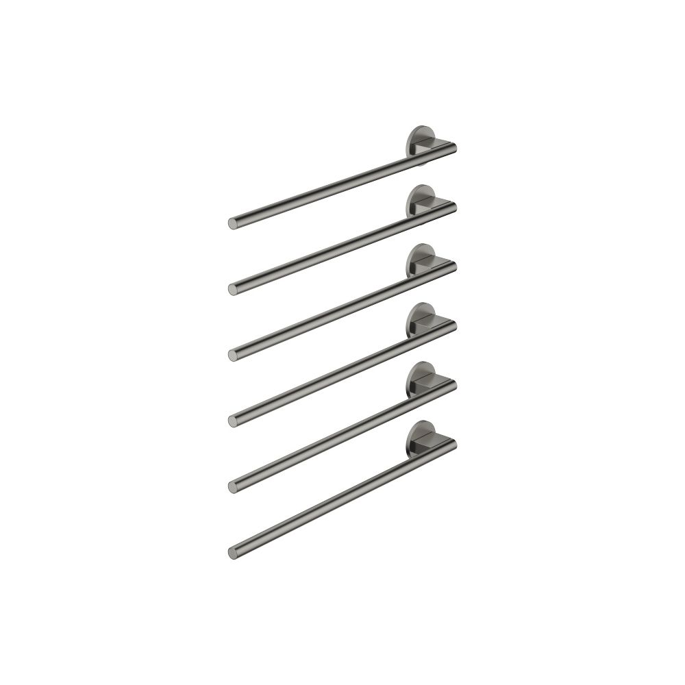 Dornbracht Handtuchwärmer 6-fach Ausladung links ohne Bedienelement IP 44 610x6... DORNBRACHT-83306979-99 4099477376431 (Abb. 2)