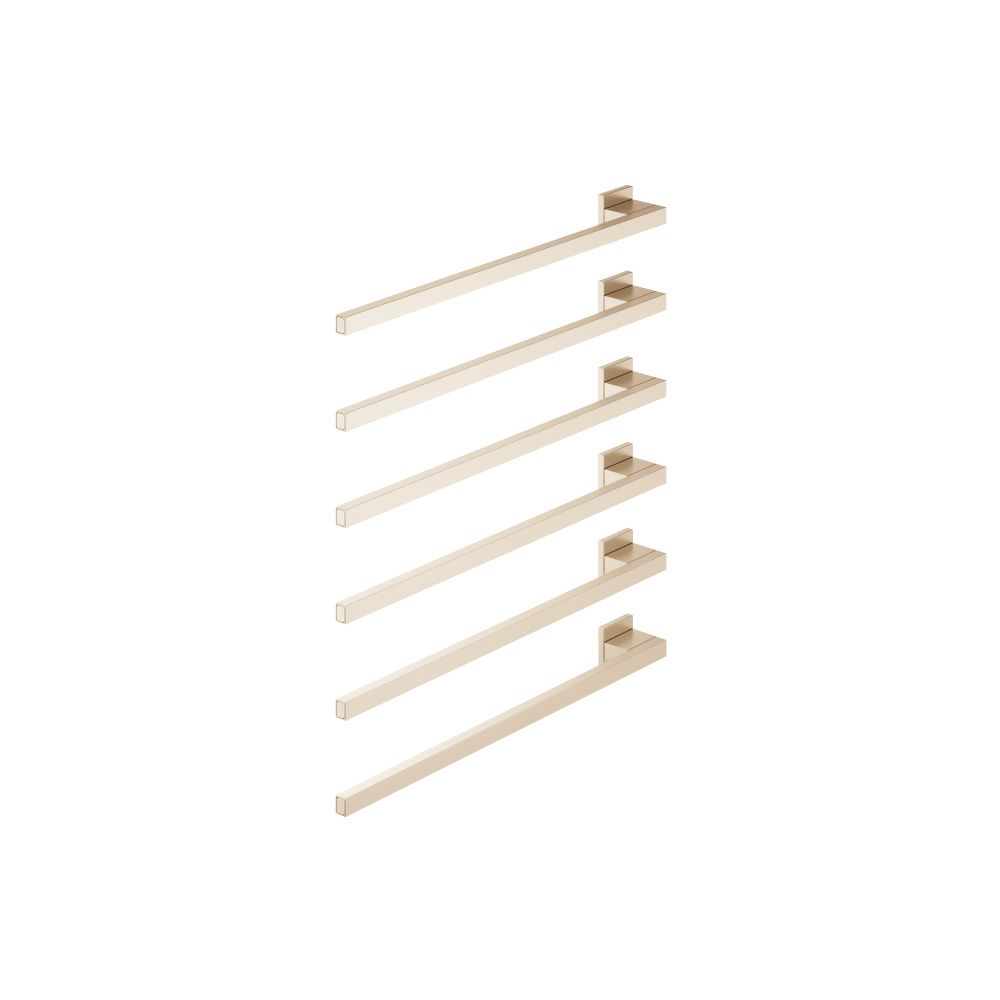Dornbracht Handtuchwärmer 6-fach Ausladung links ohne Bedienelement IP 44 600x6... DORNBRACHT-83306980-46 4099477376462 (Abb. 2)