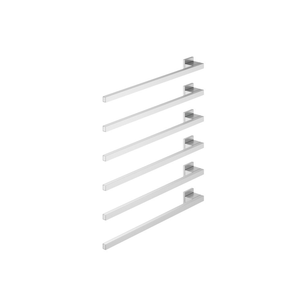 Dornbracht Handtuchwärmer 6-fach Ausladung links ohne Bedienelement IP 44 600x6... DORNBRACHT-83306980-93 4099477353197 (Abb. 2)