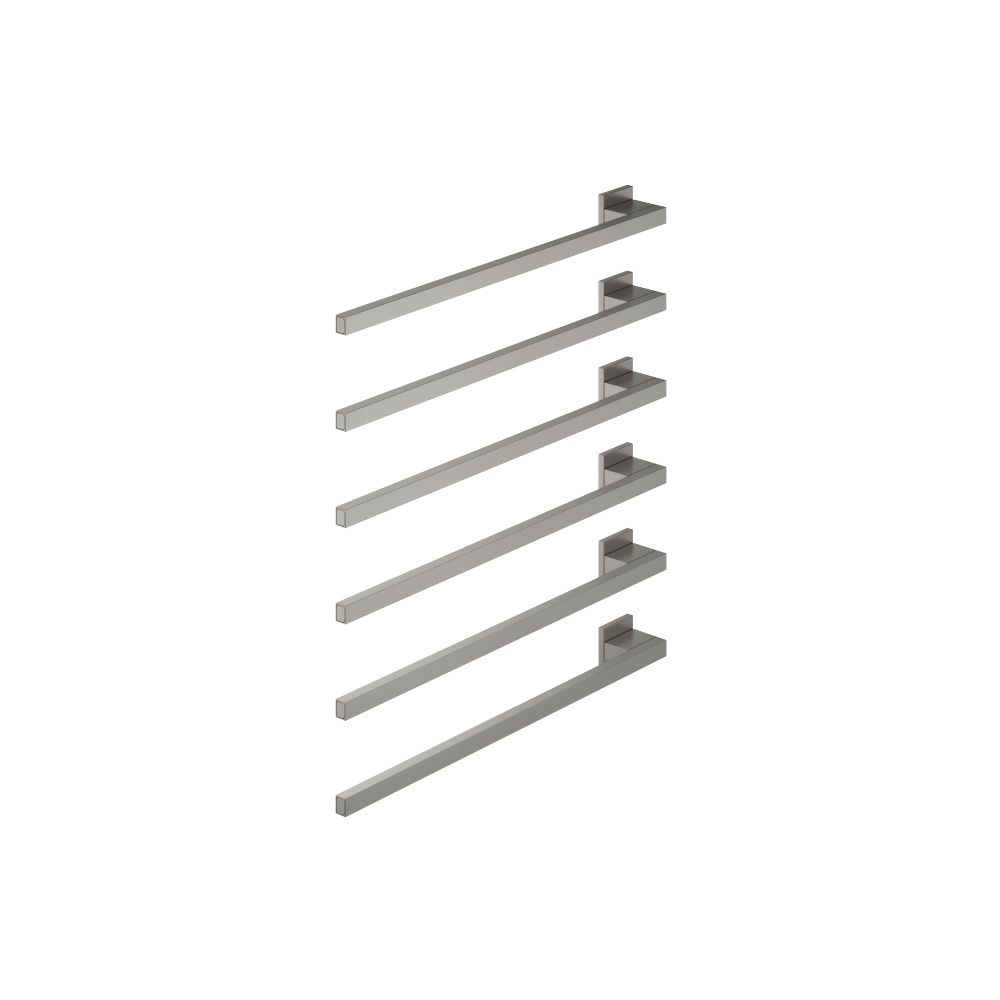 Dornbracht Handtuchwärmer 6-fach Ausladung links ohne Bedienelement IP 44 600x6... DORNBRACHT-83306980-99 4099477376479 (Abb. 2)