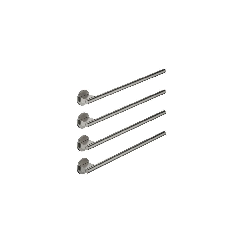 Dornbracht Handtuchwärmer 4-fach Ausladung rechts ohne Bedienelement IP 44 610x... DORNBRACHT-83314979-99 4099477376516 (Abb. 2)