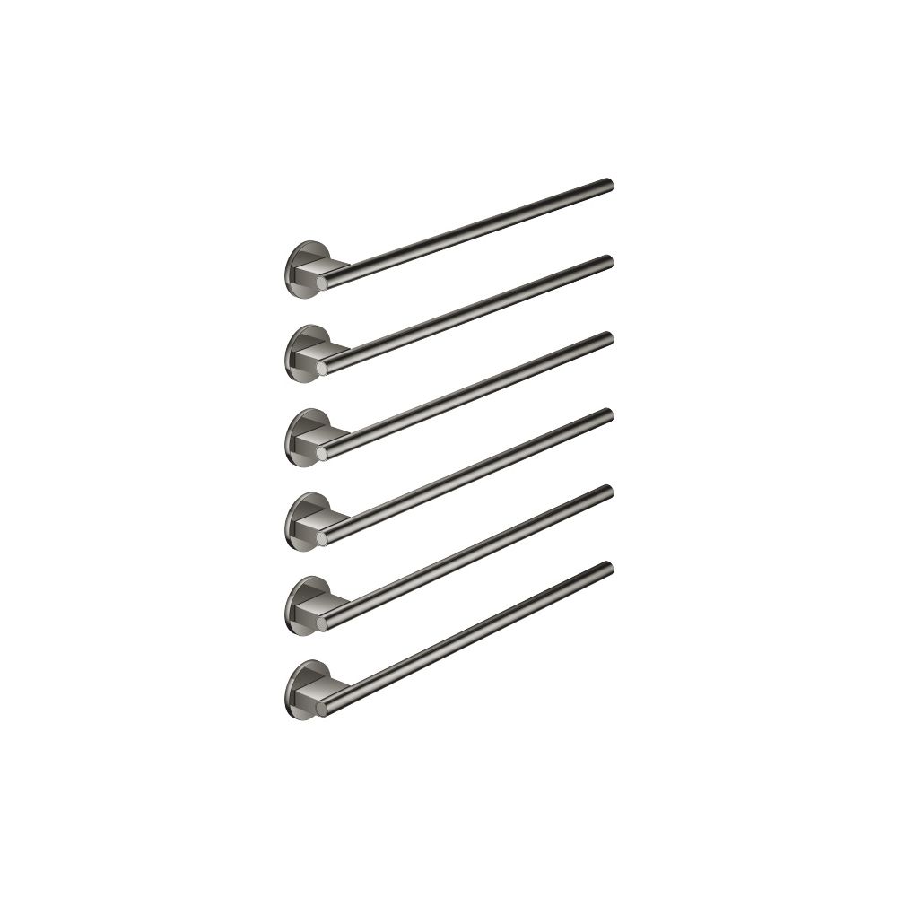 Dornbracht Handtuchwärmer 6-fach Ausladung rechts ohne Bedienelement IP 44 610x... DORNBRACHT-83316979-19 4099477376561 (Abb. 2)