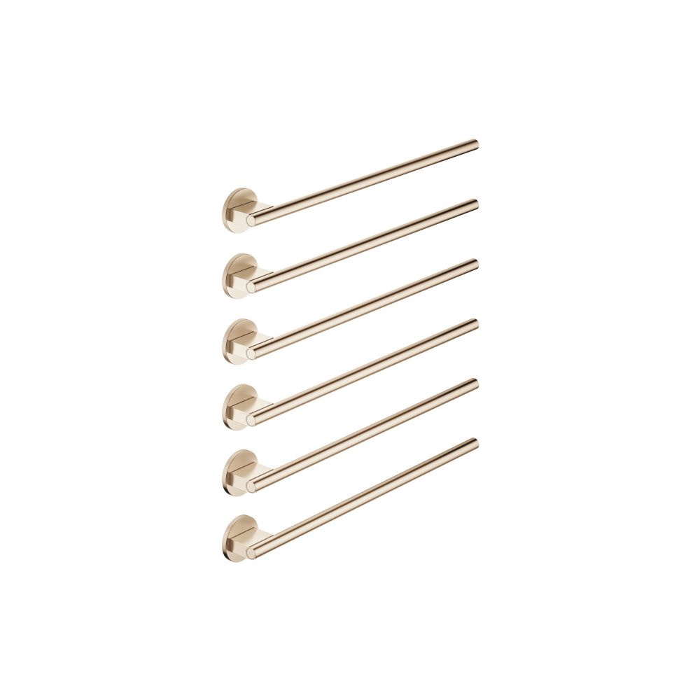 Dornbracht Handtuchwärmer 6-fach Ausladung rechts ohne Bedienelement IP 44 610x... DORNBRACHT-83316979-46 4099477376585 (Abb. 2)