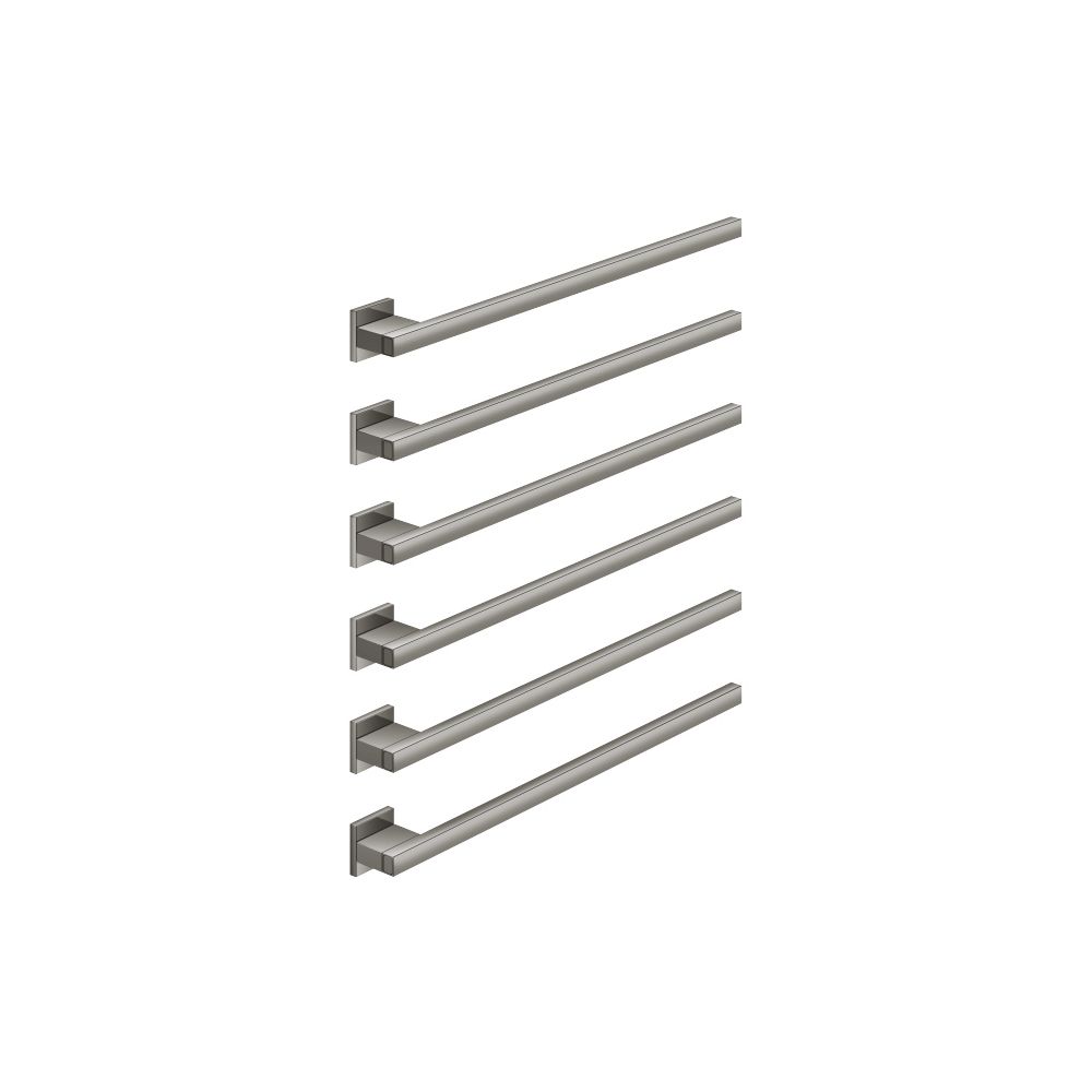 Dornbracht Handtuchwärmer 6-fach Ausladung rechts ohne Bedienelement IP 44 600x... DORNBRACHT-83316980-19 4099477376608 (Abb. 2)