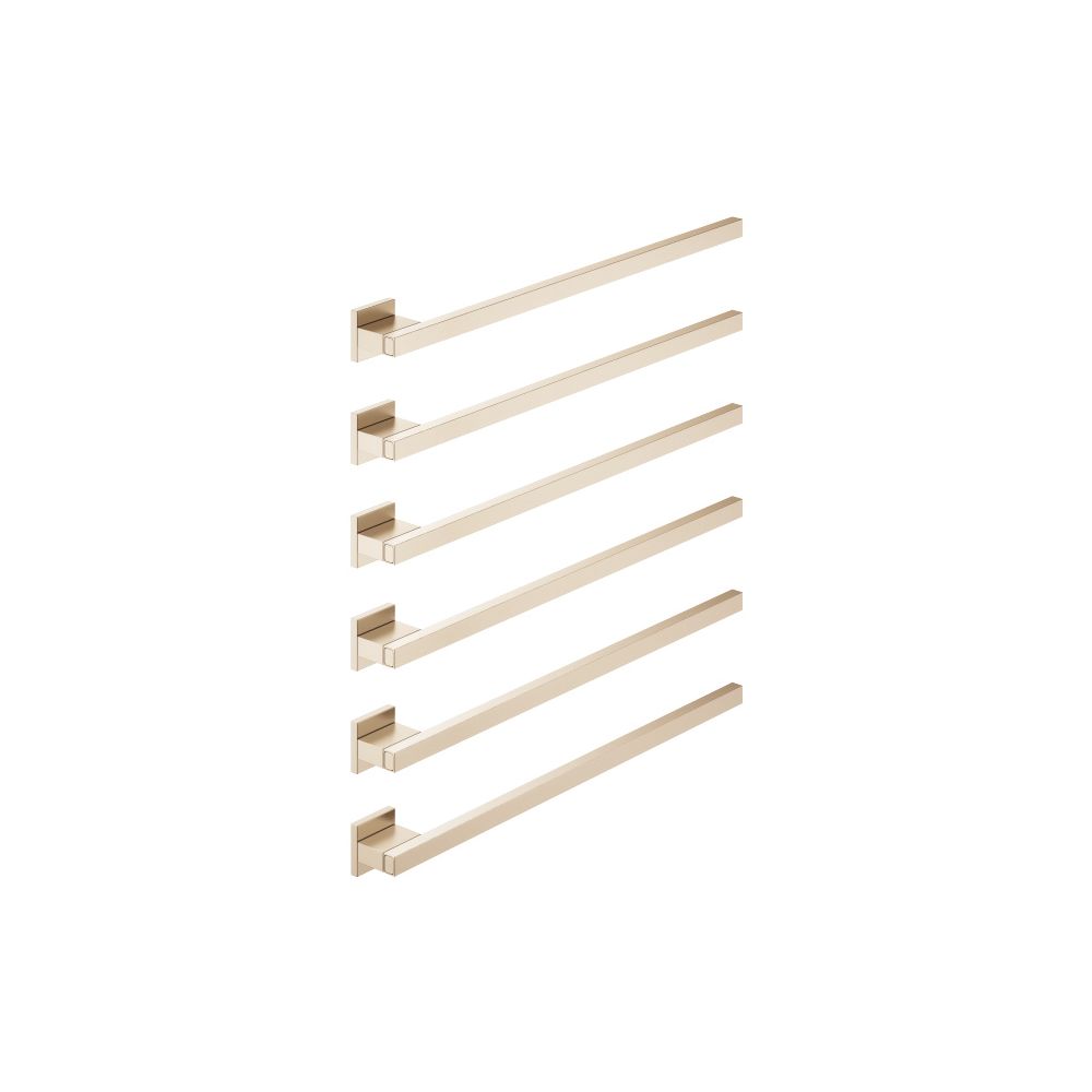 Dornbracht Handtuchwärmer 6-fach Ausladung rechts ohne Bedienelement IP 44 600x... DORNBRACHT-83316980-46 4099477376622 (Abb. 2)