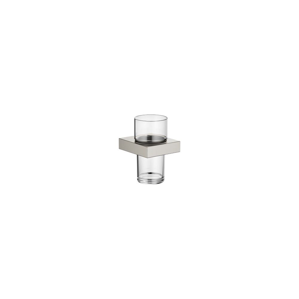 Dornbracht MEM Glashalter Wandmodell Serienspezifisch 83400780 platin matt... DORNBRACHT-83400780-06 4029011423727 (Abb. 2)