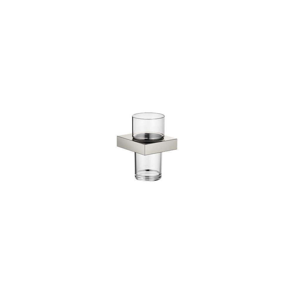 Dornbracht MEM Glashalter Wandmodell Serienspezifisch 83400780 platin... DORNBRACHT-83400780-08 4029011423734 (Abb. 2)