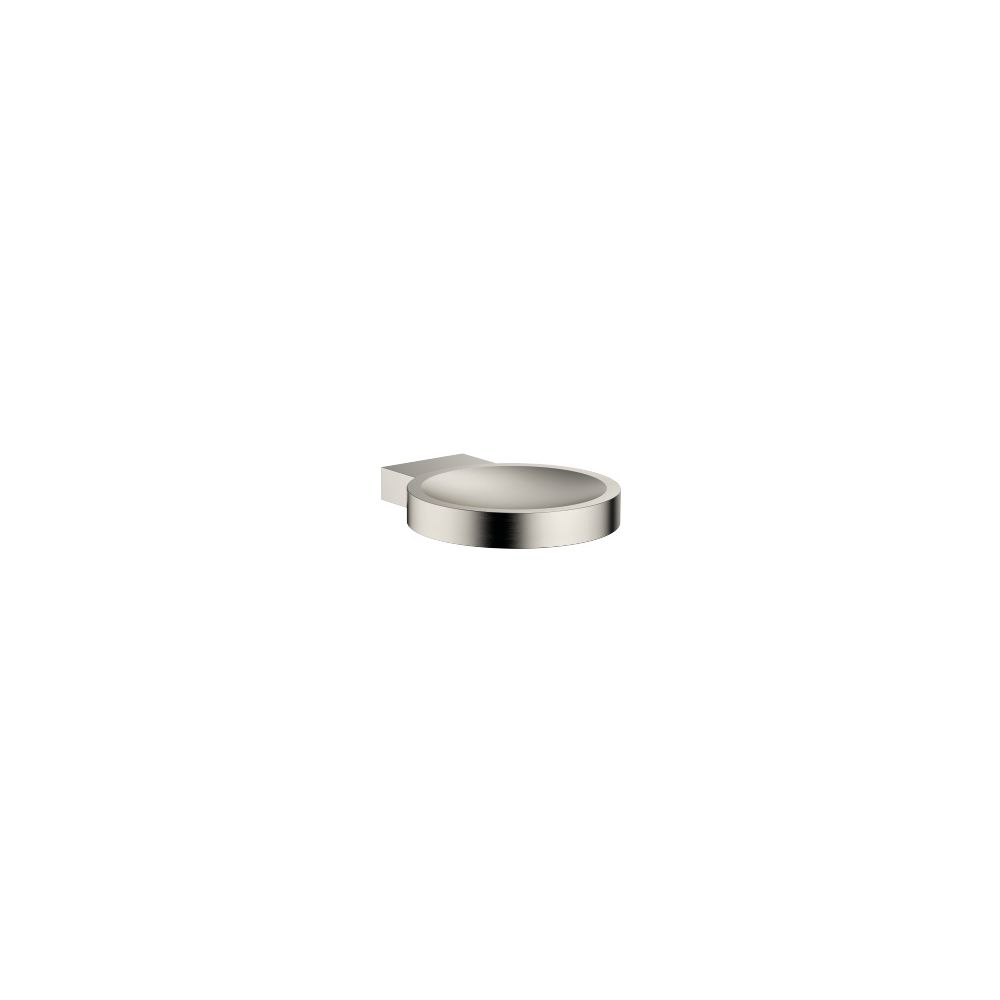 Dornbracht Seifenhalter Wandmodell Meta 120x20x145mm, Platin gebürstet... DORNBRACHT-83410979-06 4029011422331 (Abb. 2)