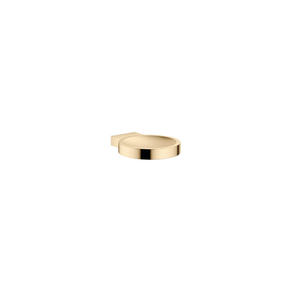 Dornbracht Seifenhalter Wandmodell Meta 120x20x145mm, Messing 23kt Gold... DORNBRACHT-83410979-09 4029011908460 (Abb. 2)