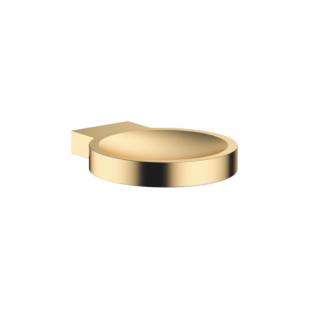 Dornbracht Seifenhalter Wandmodell Meta 120x20x145mm, Gold gebürstet PVD... DORNBRACHT-83410979-37 4099477440767 (Abb. 2)