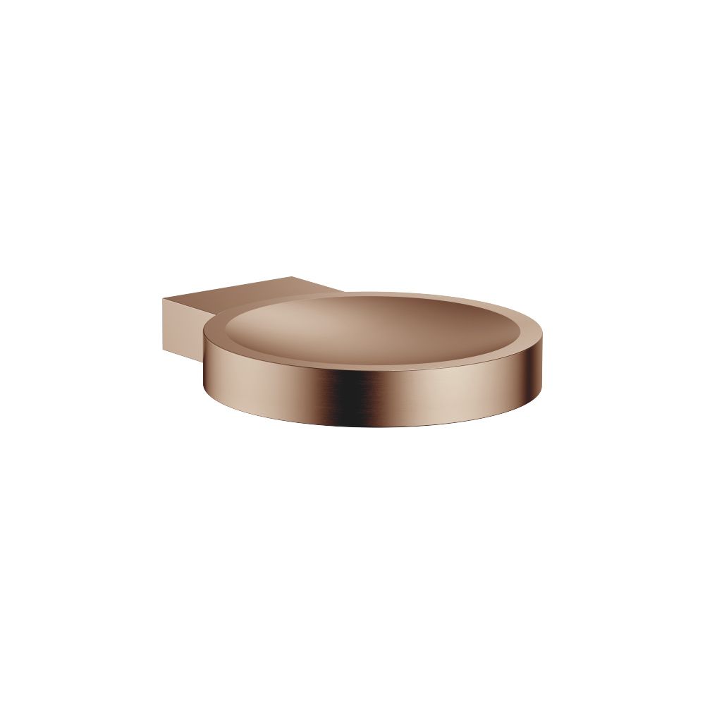 Dornbracht Seifenhalter Wandmodell Meta 120x20x145mm, Bronze gebürstet... DORNBRACHT-83410979-42 4099477110684 (Abb. 2)