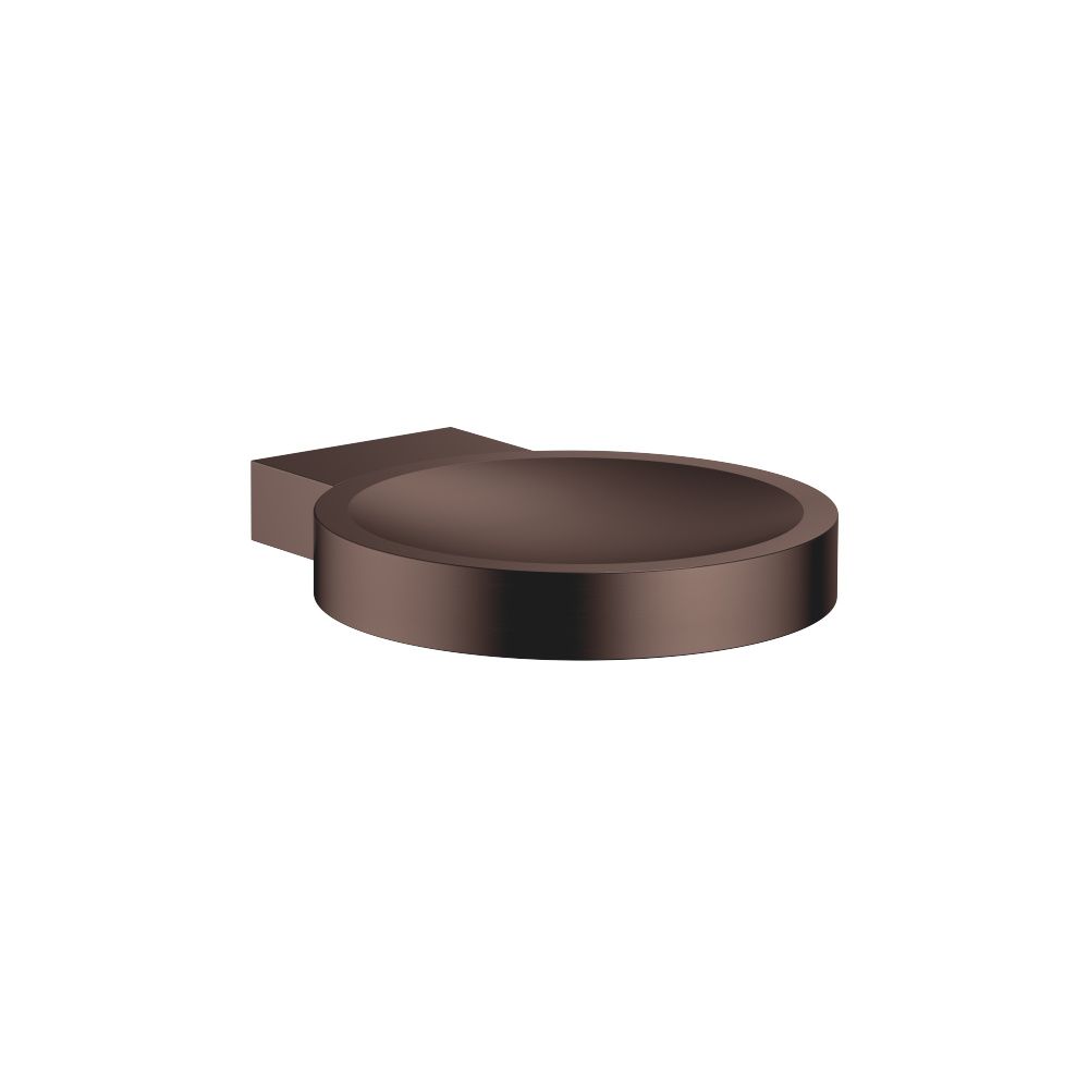 Dornbracht Seifenhalter Wandmodell Meta 120x20x145mm, Dark Bronze gebürstet PVD... DORNBRACHT-83410979-43 4099477468075 (Abb. 2)