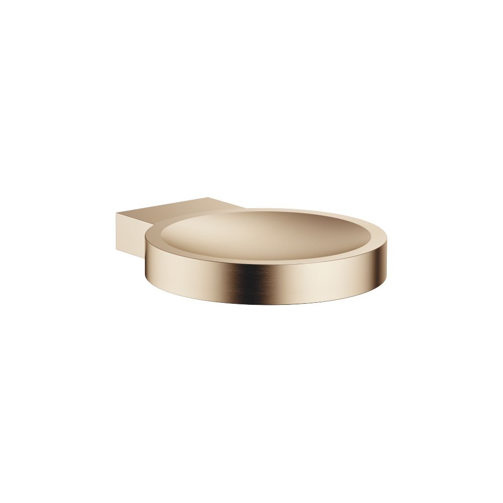 Dornbracht Seifenhalter Wandmodell Meta 120x20x145mm, Champagne gebürstet 22kt ... DORNBRACHT-83410979-46 4099477034416 (Abb. 2)