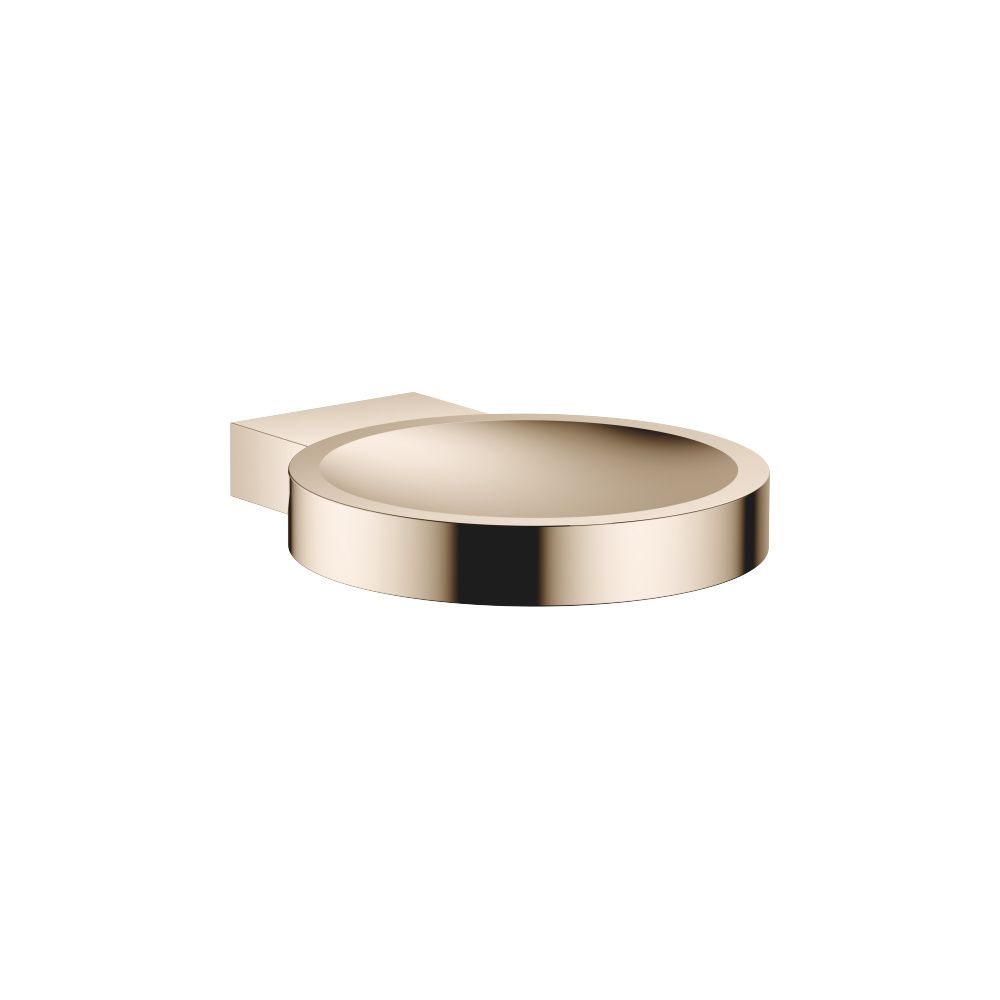 Dornbracht Seifenhalter Wandmodell Meta 120x20x145mm, Champagne 22kt Gold... DORNBRACHT-83410979-47 4099477034423 (Abb. 2)