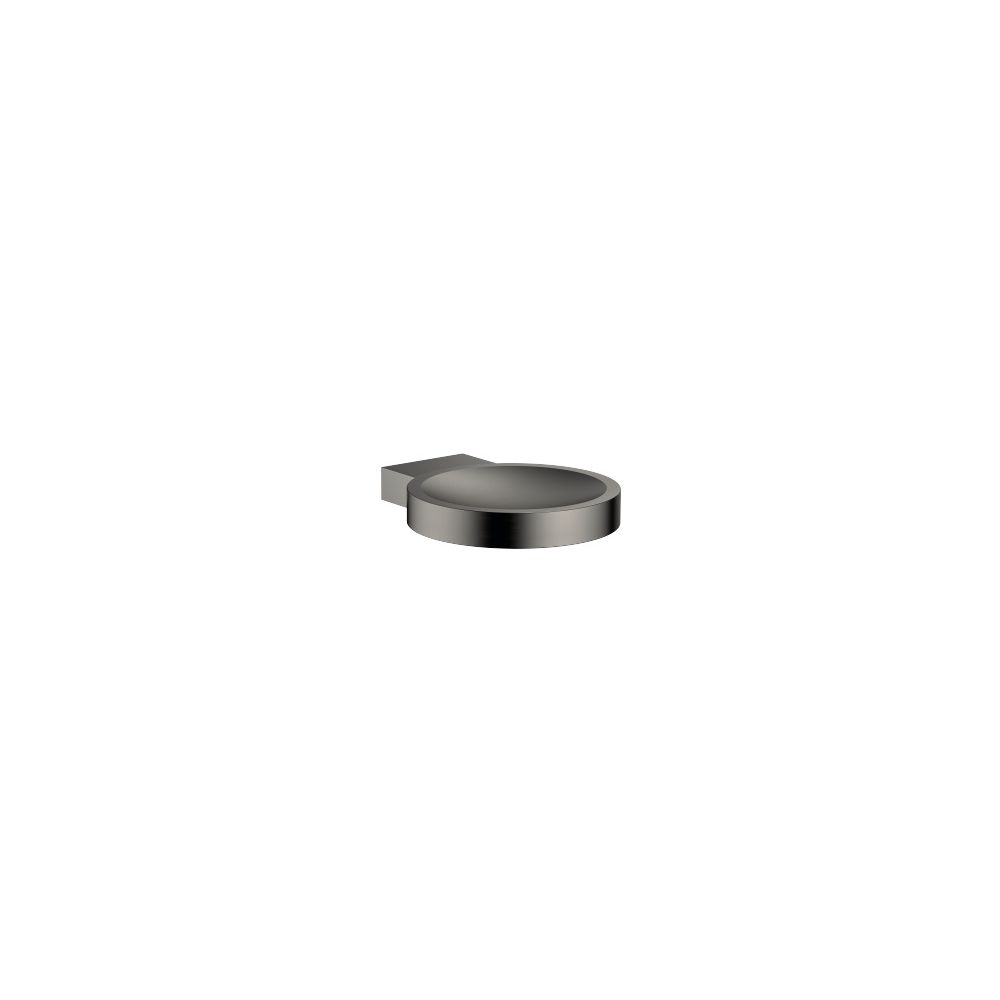 Dornbracht Seifenhalter Wandmodell Meta 120x20x145mm, Dark Platinum gebürstet... DORNBRACHT-83410979-99 4029011925795 (Abb. 2)
