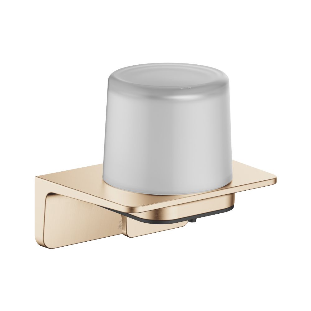 Dornbracht Lotionspender Kristallglas matt Stichmaß 90mm 140x130x103mm, Light G... DORNBRACHT-83430976-27 4099477384825 (Abb. 2)