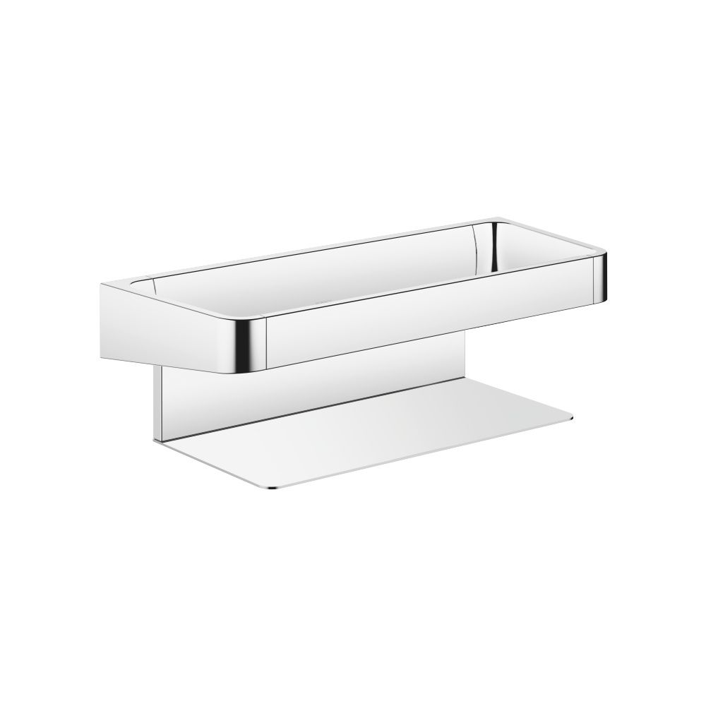 Dornbracht Ablage Breite 300mm Ausladung 121mm, Chrom, 83433976-00... DORNBRACHT-83433976-00 4099477243627 (Abb. 2)