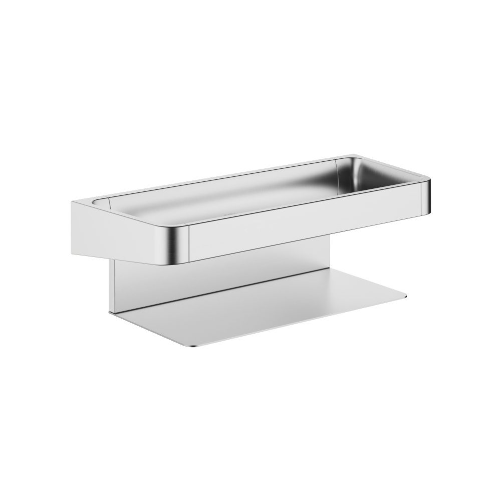 Dornbracht Ablage Breite 303mm Ausladung 122mm, Chrom gebürstet, 83433976-93... DORNBRACHT-83433976-93 4099477273815 (Abb. 2)