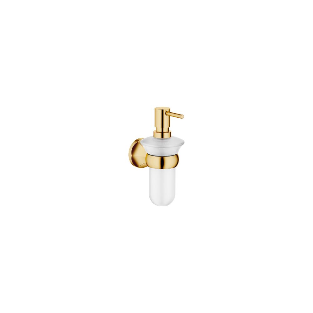 Dornbracht Madison Spender Wandmodell 83435361 Messing gebürstet... DORNBRACHT-83435361-28 4029011901539 (Abb. 2)