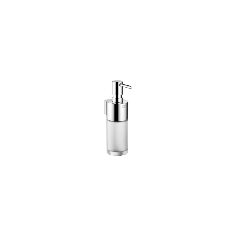 Dornbracht Spender Wandmodell Kristallglas matt 250ml 60x200x96mm, Chrom... DORNBRACHT-83435970-00 4029011777301 (Abb. 2)