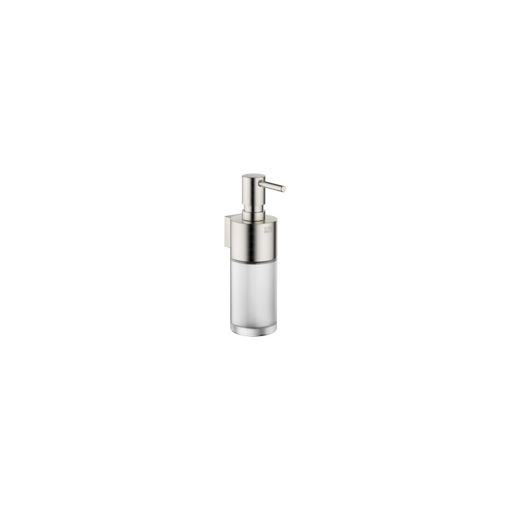 Dornbracht Spender Wandmodell Kristallglas matt 250ml 60x200x96mm, Platin gebür... DORNBRACHT-83435970-06 4029011777318 (Abb. 2)