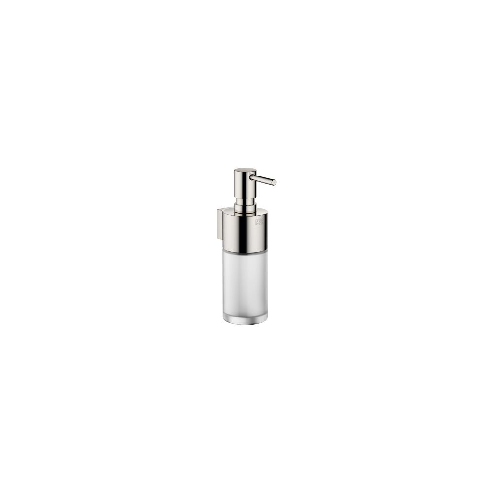 Dornbracht Spender Wandmodell Kristallglas matt 250ml 60x200x96mm, Platin... DORNBRACHT-83435970-08 4029011777325 (Abb. 2)