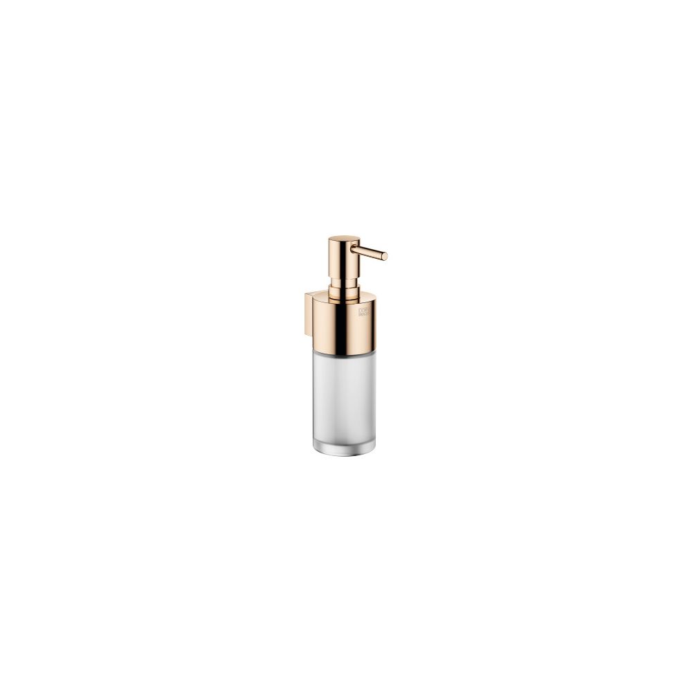 Dornbracht Spender Wandmodell Kristallglas matt 250ml 60x200x96mm, Champagne 22... DORNBRACHT-83435970-47 4029011777349 (Abb. 2)