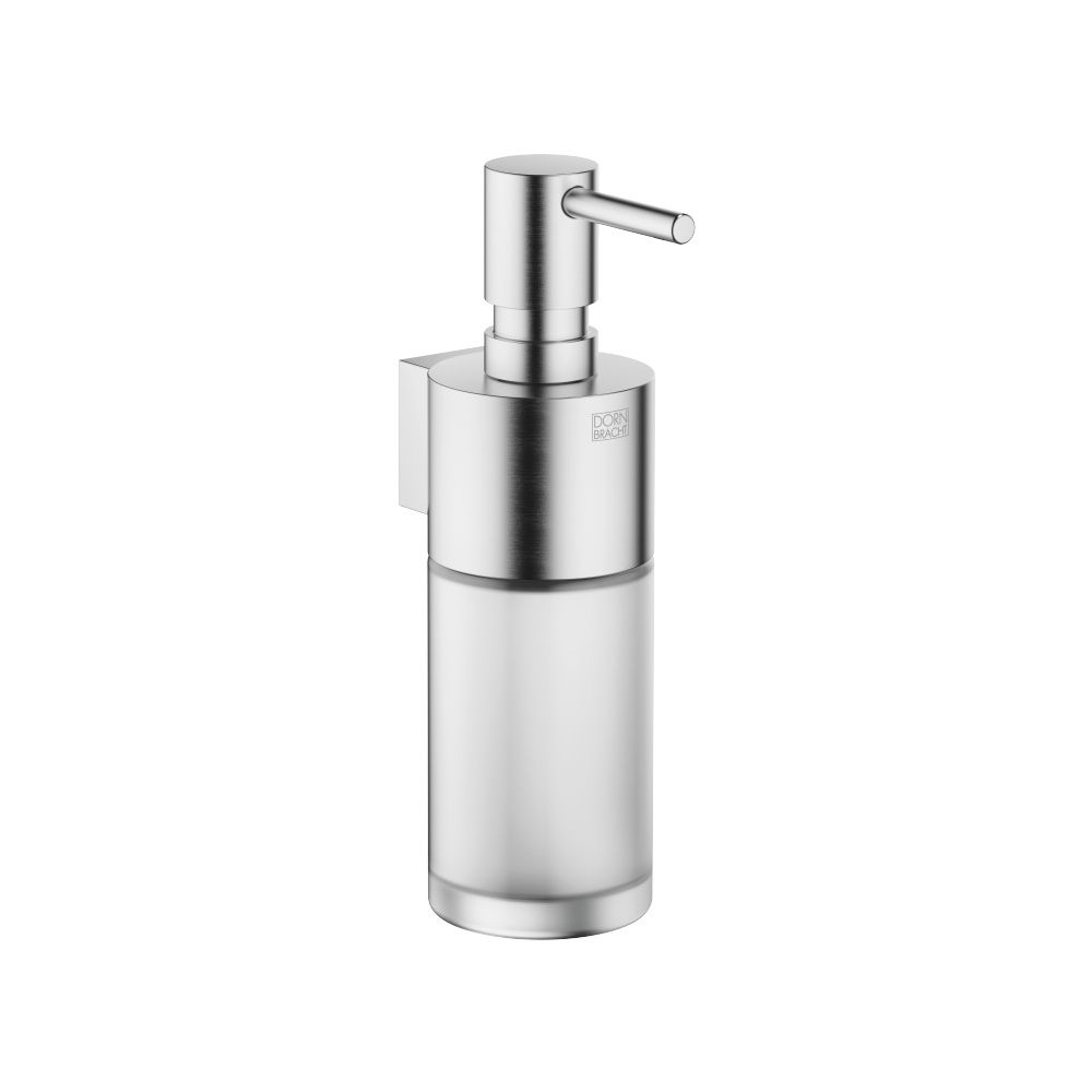 Dornbracht Spender Wandmodell Kristallglas matt 250ml 60x200x96mm, Chrom gebürs... DORNBRACHT-83435970-93 4029011948879 (Abb. 2)