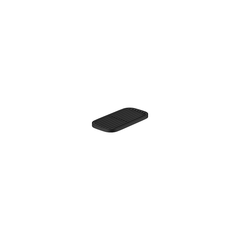 Dornbracht Wandmodell Ablage Serienspezifisch 83481970 schwarz matt... DORNBRACHT-83481970-33 4029011908477 (Abb. 2)