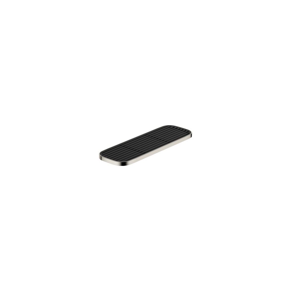 Dornbracht Ablage Wandmodell 300x26x100mm ohne Gittereinsatz, Platin gebürstet,... DORNBRACHT-83482970-06 4029011689772 (Abb. 2)