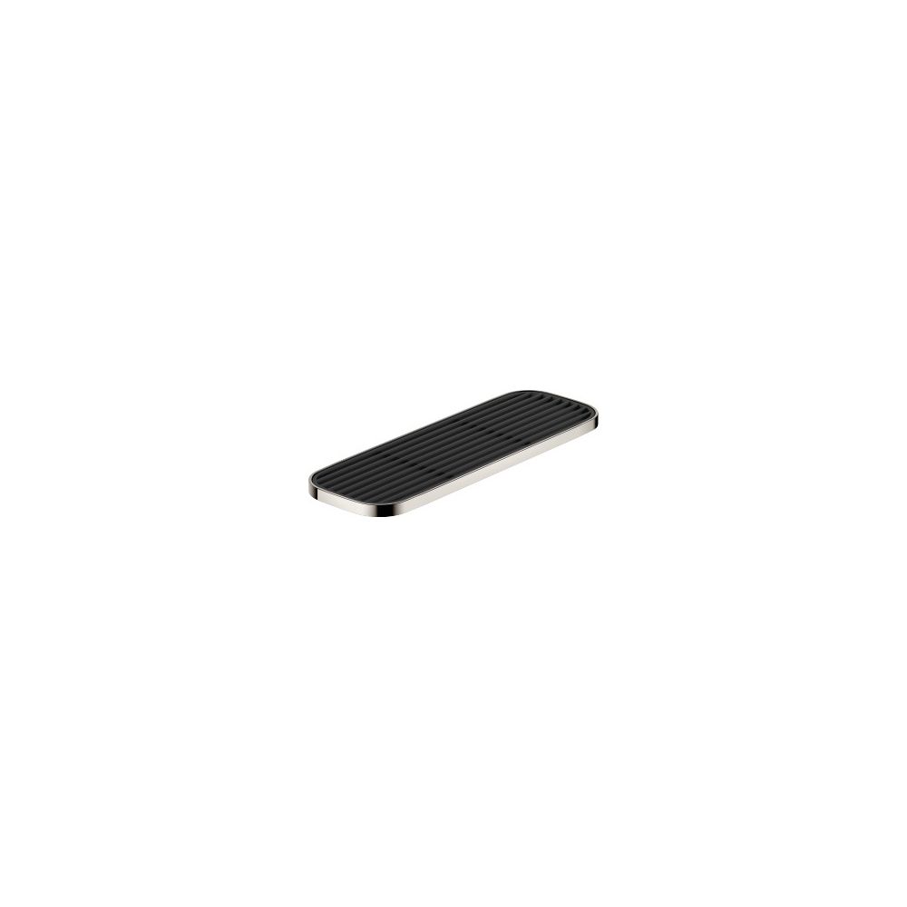 Dornbracht Ablage Wandmodell 300x26x100mm ohne Gittereinsatz, Platin, 83482970-... DORNBRACHT-83482970-08 4029011893391 (Abb. 2)
