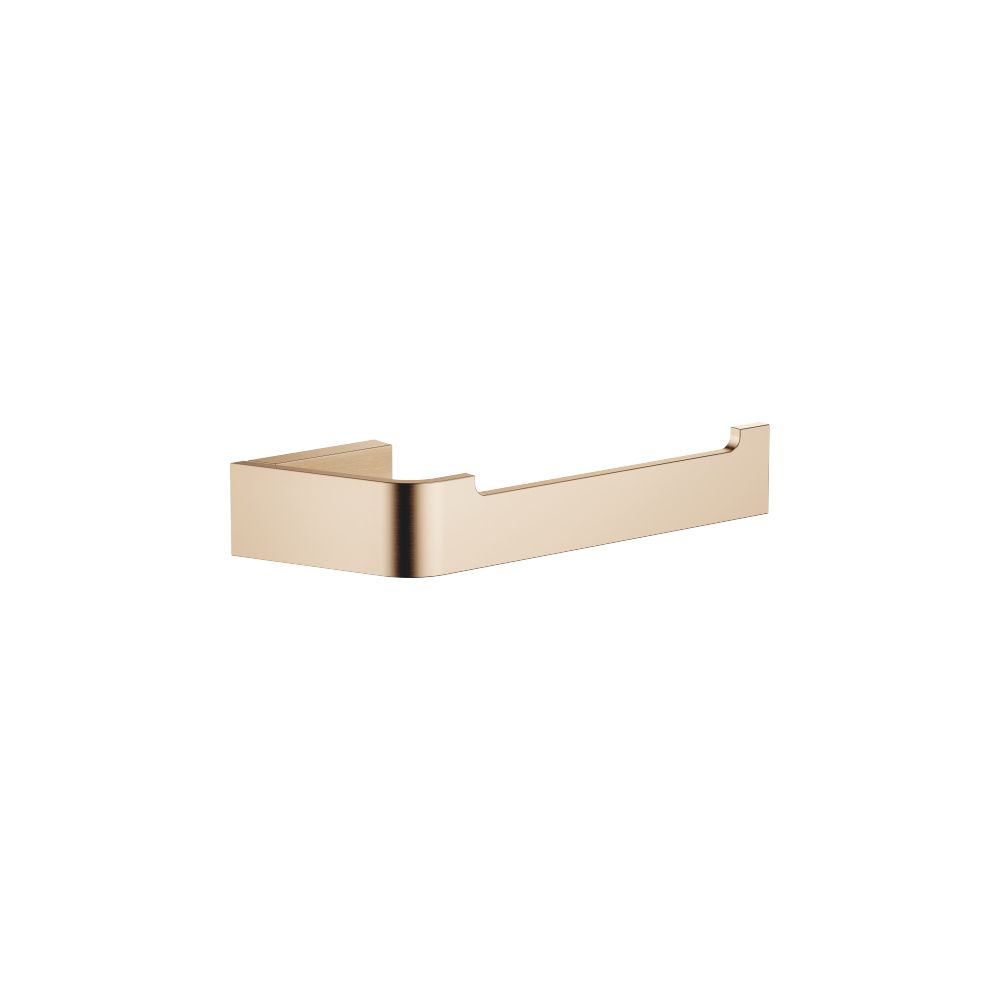 Dornbracht Papierrollenhalter CL.1 ohne Deckel, Champagne gebürstet 22kt Gold... DORNBRACHT-83500705-46 4099477139913 (Abb. 2)